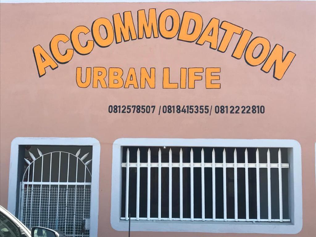 Urbanlife Keetmanshoop Accommodation Exterior photo